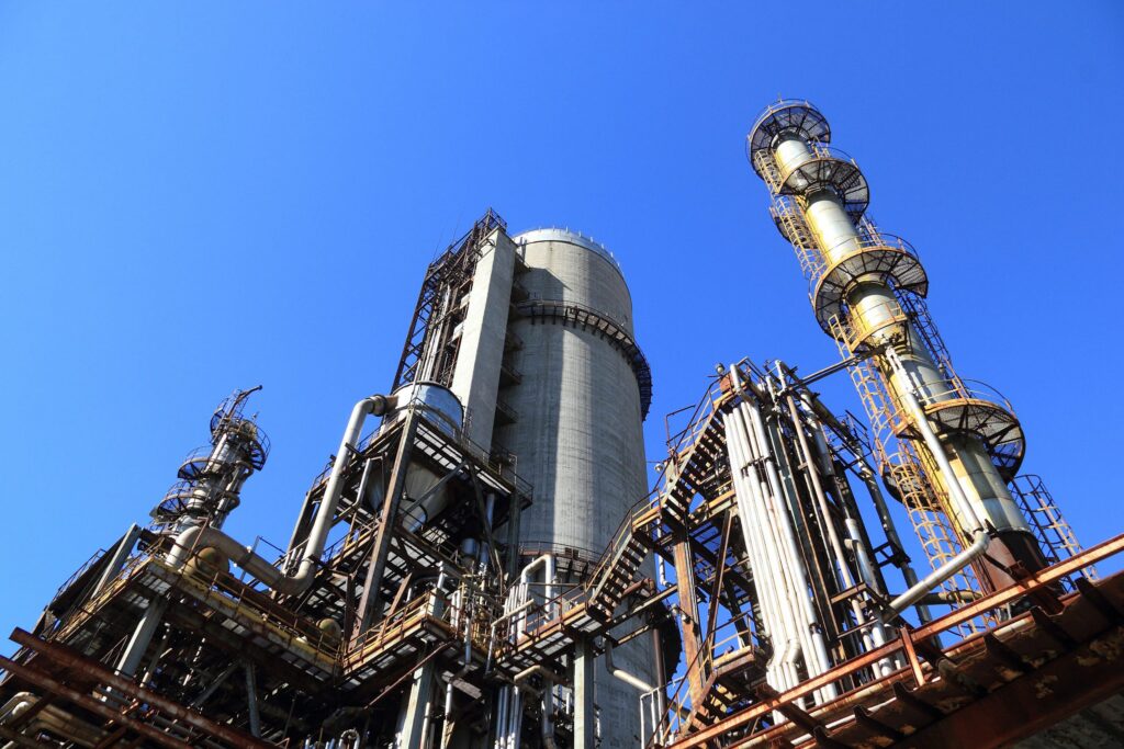 Petrochemie Markt