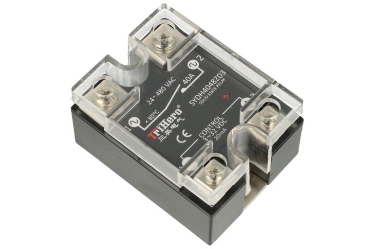 Solid State Relais (hokeypuck)