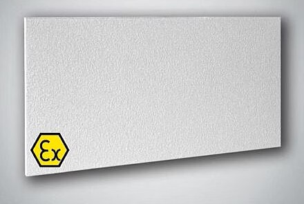 ATEX infrarood stralingspaneel