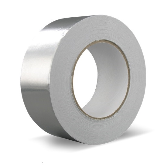 Aluminium hittebestendige tape