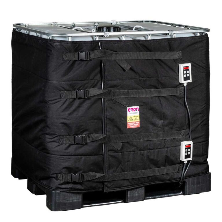 IBC verwarmer digitaal